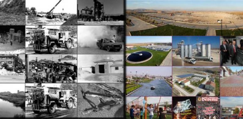 DÜNDEN BUGÜNE AFYONKARAHİSAR BELEDİYESİ