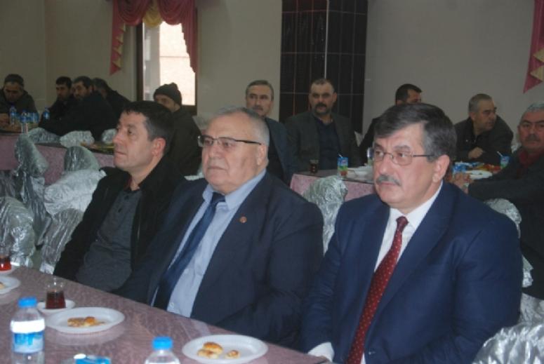 Afyon Esnaf Kefalet Mali Genel Kurulu yapıldı