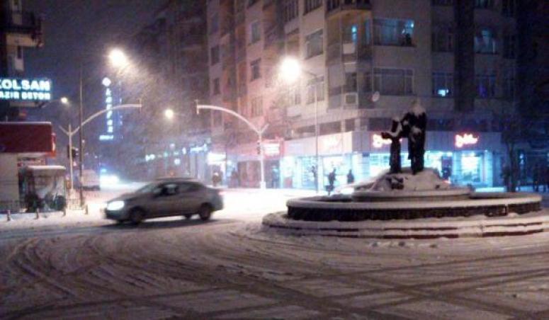 Afyon Kent Merkezinde Sıcaklık artacak
