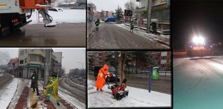 BELEDİYE KARA HAZIRLIKLI YAKALANDI