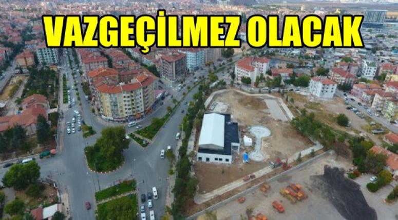 AFYON'UN VAZGEÇİLMEZİ OLACAK