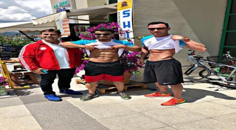 Afyonkarahisar’lı Sporcular Dünya Şampiyonasında