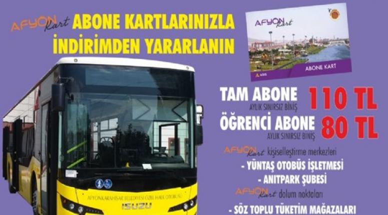 Afyon Kart halkımızdan büyük ilgi görüyor