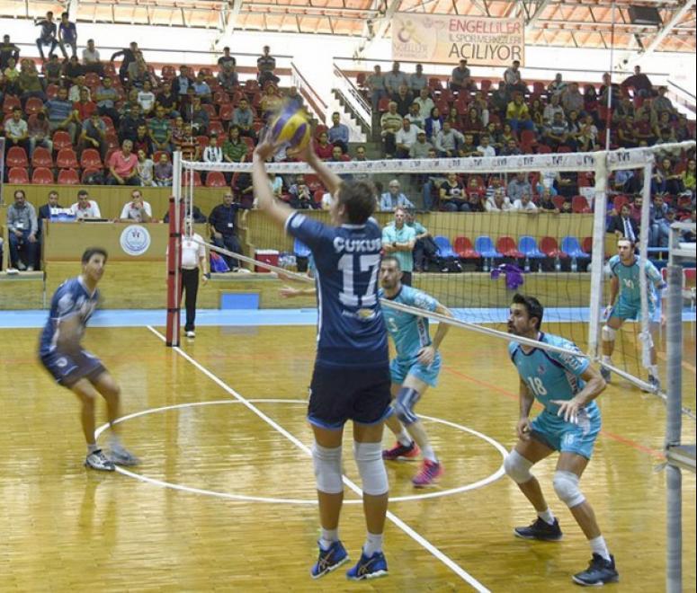 Afyon Voleybol Takımımız Hükmen Galip