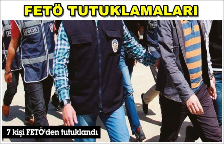 AFYONKARAHİSAR'DA FETÖ TUTUKLAMALARI
