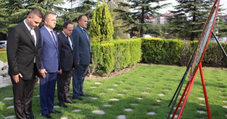 Afyon'da Ahilik Haftası törenle başladı