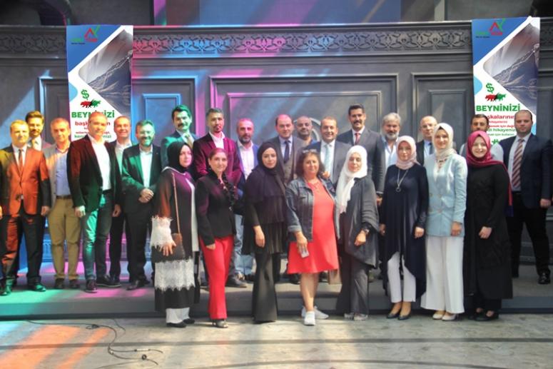 Ahmet Yüzer Yatırım Danışmanlık Şirketi Ana Sponsor oldu !!