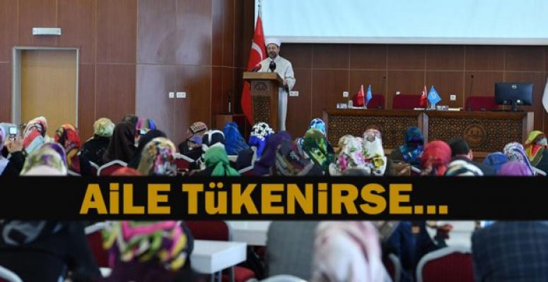 Aile ve Dini Rehberlik Büroları