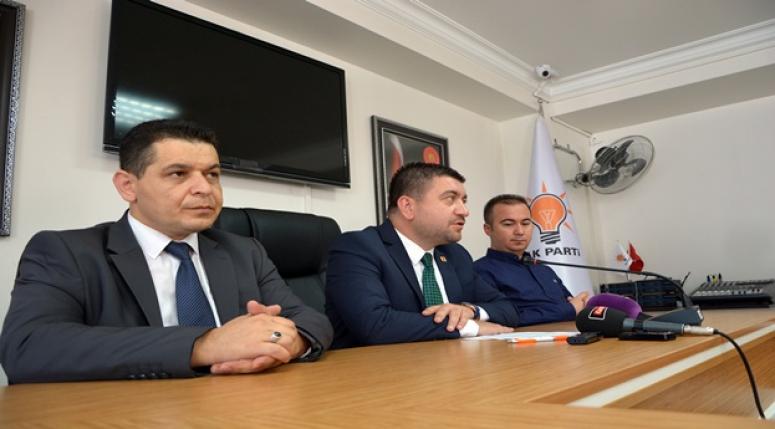 “Kriz yok, operasyon var”