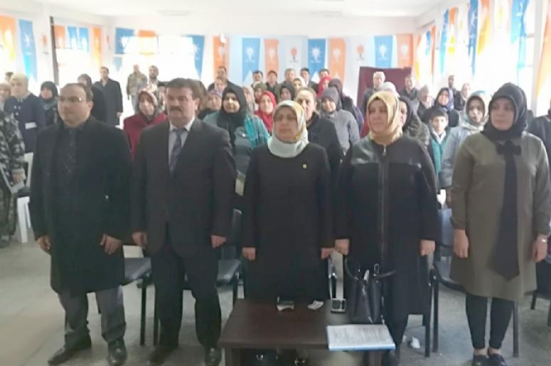 Türkiye gelişim ve dönüşüm sürecine girdi