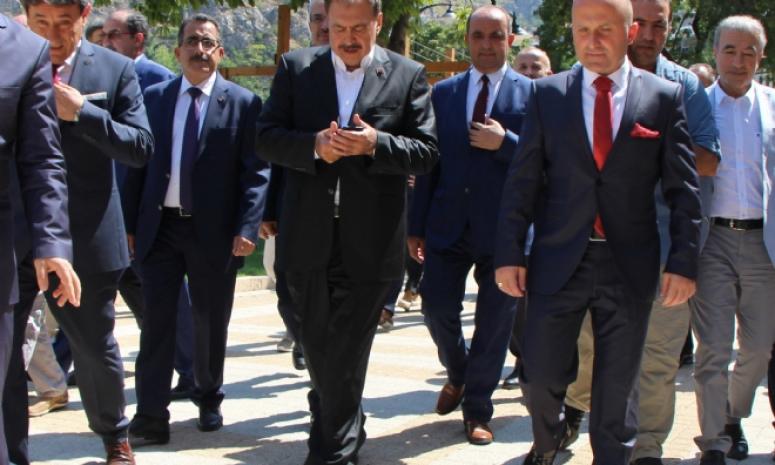 “Temizse AK Parti’li belediyedir”