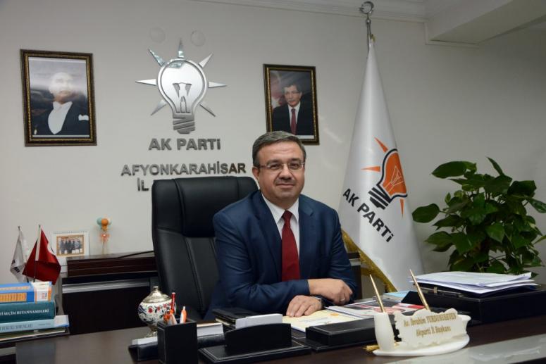 İL BAŞKANI YURDUNUSEVEN’İN 14 MART TIP BAYRAMI MESAJI