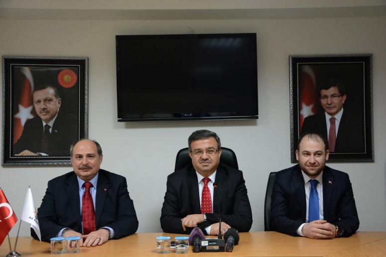 YURDUNUSEVEN, “TERÖRLE MÜCADELEMİZ KARARLILIKLA SÜRECEK”
