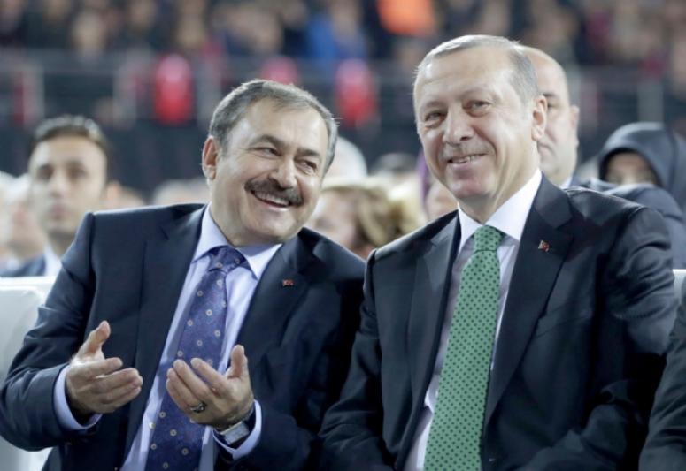 VEYSEL EROĞLU : Tüm hemşerilerimizi bekliyoruz