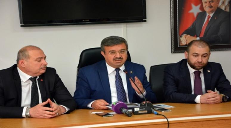 “Vatansever CHP’lileri göreve çağırıyorum”