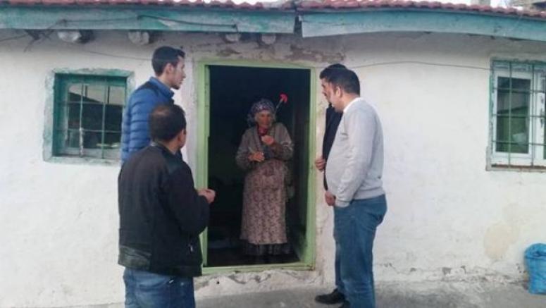 AK Gençlerden Kadınlar Günü Etkinliği