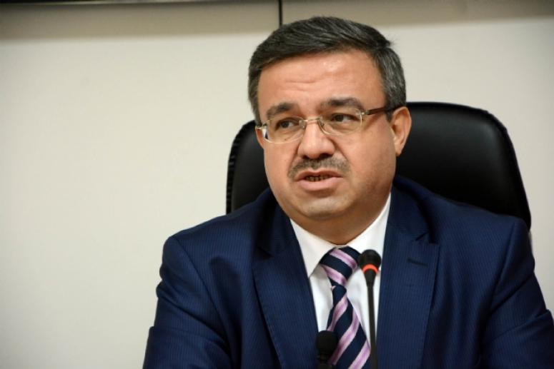 AK Parti Afyonkarahisar İl Başkanlığı toplantıları devam ediyor