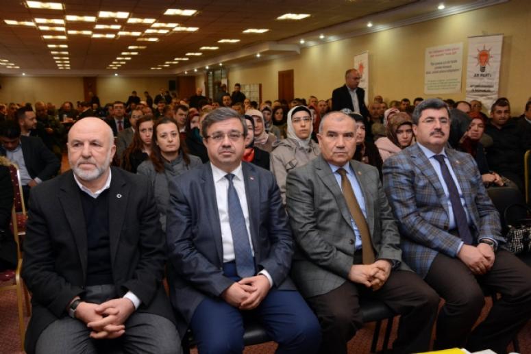 Yurdunuseven, Türkiye'nin güçlenmesini istemiyorlar