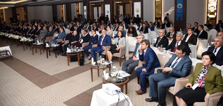 TIBBİ VE ITRİ BİTKİLER ÇALIŞTAYININ İKİNCİSİ DÜZENLENDİ