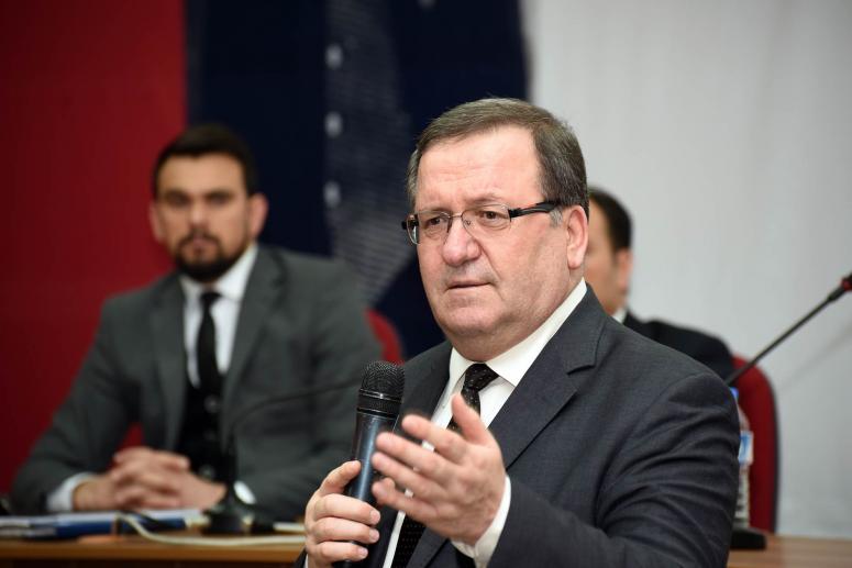 Afyon Kocatepe Üniversitesi yönetimi öğrencilerle buluştu