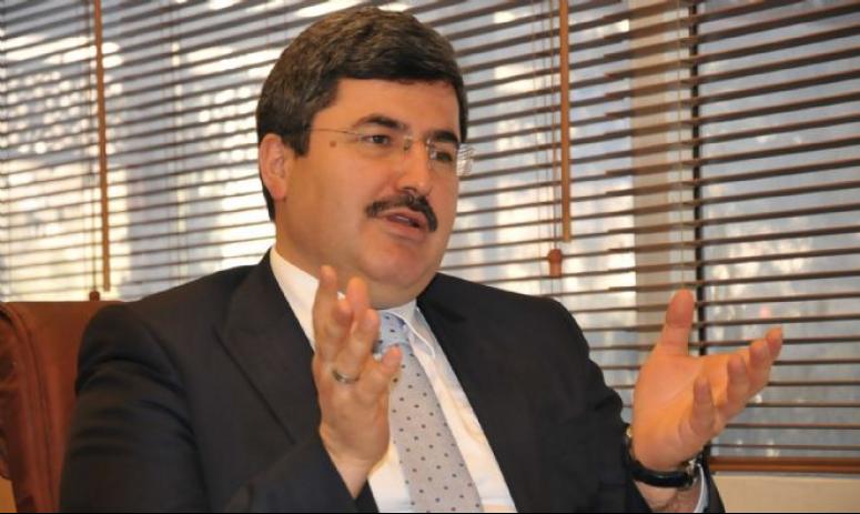 ÖZKAYA : VEKİL TUTUKLANMASIN FİKRİ BİZDEN ÇIKMIŞTIR !!!