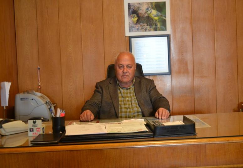 SULTANDAĞI VERGİ REKORTMENİ BU YILDA ALİ YAŞAR