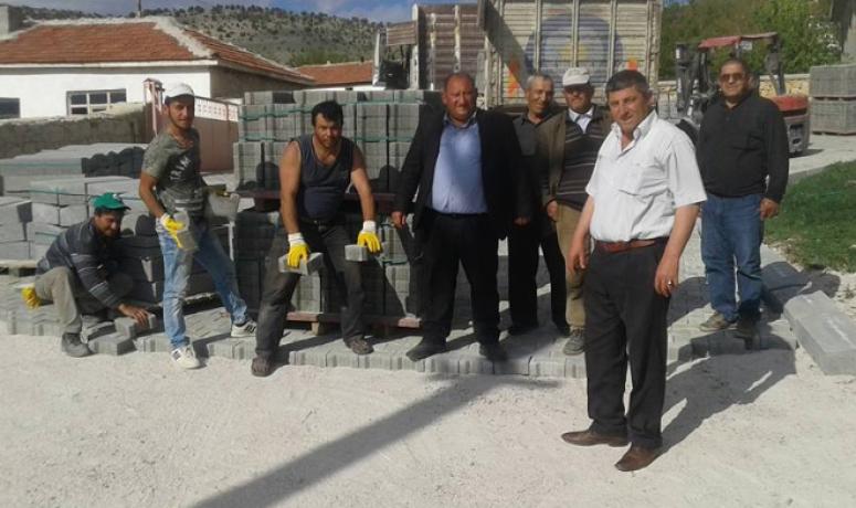 “Altyapı bitti, sosyal donatılara ağırlık verdik”