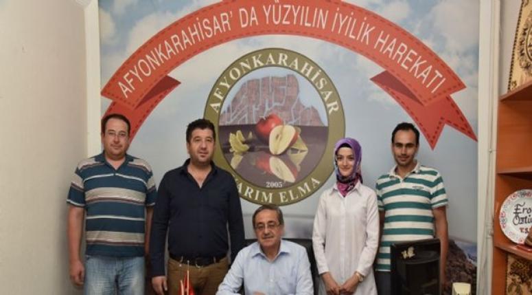 AMACIMIZ KİMSESİZLERİN KİMİ OLMAK