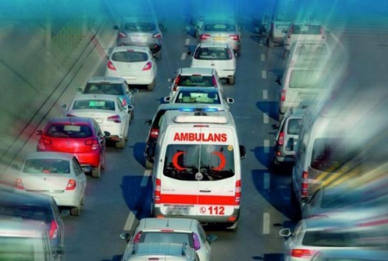 Ambulansa Yol Ver, “Yaşama Yol Ver“