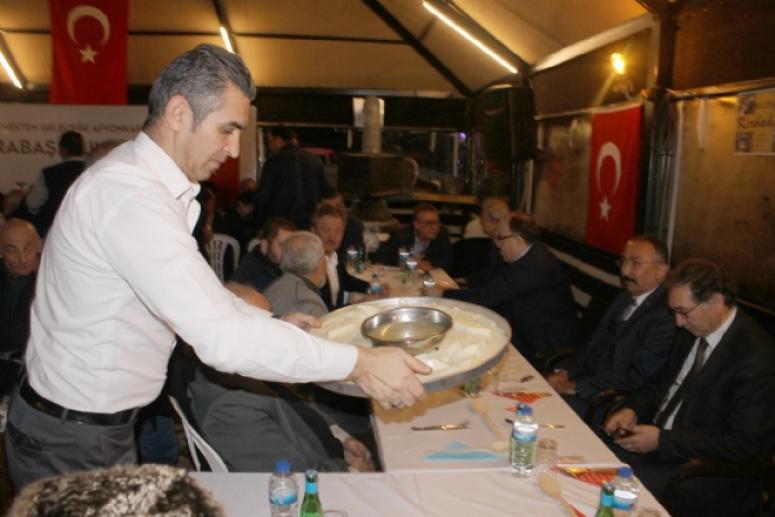 Arabaşı geleneği geleceğe taşınıyor