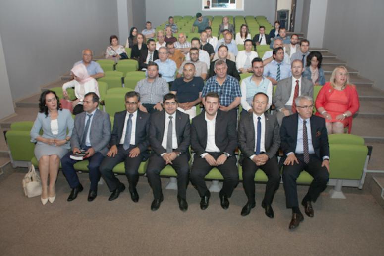 ATSO’DA ARABULUCULUK SEMİNERİ DÜZENLENDİ
