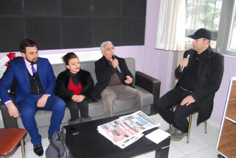 Armoni'de Sakatlar Derneği Başkanı gündemi değerlendirdi