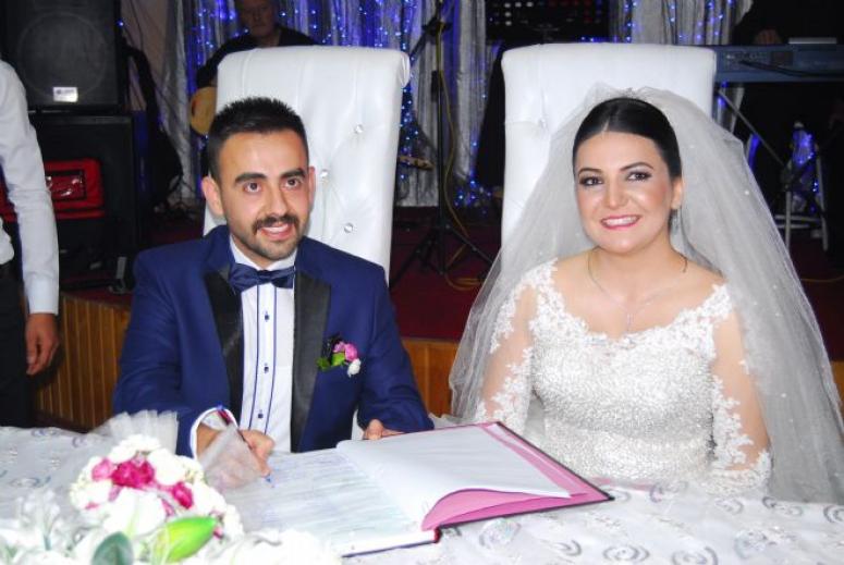 Aşk; Engel Tanımadı, Dünya evine girdiler !!!