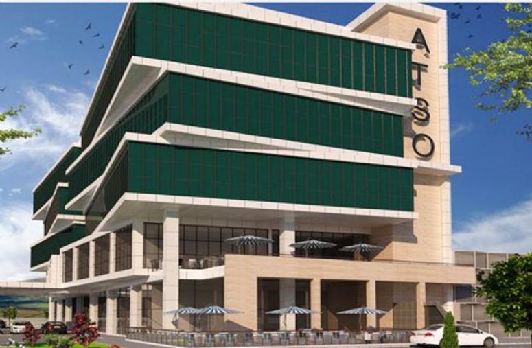 ATSO,DESTEK, TEŞVİK VE HİBE BİLGİLENDİRME TOPLANTISI