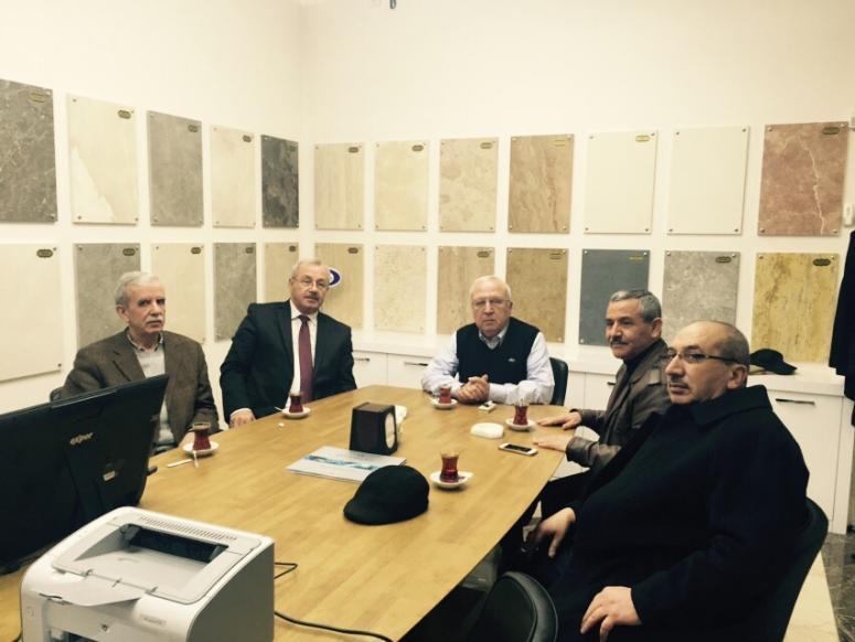 AVŞAR MADEN SUYU ZİYARET EDİLDİ