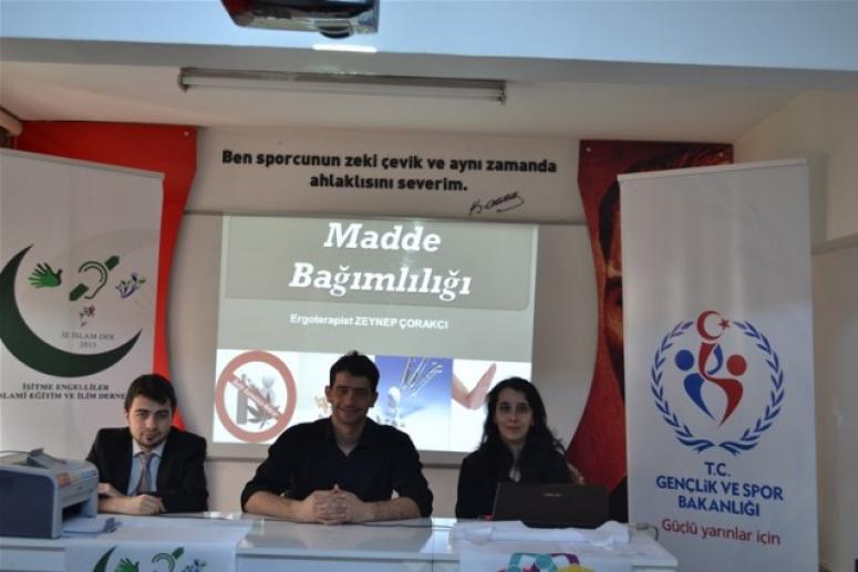 Bağımlılıkla mücadele sürüyor