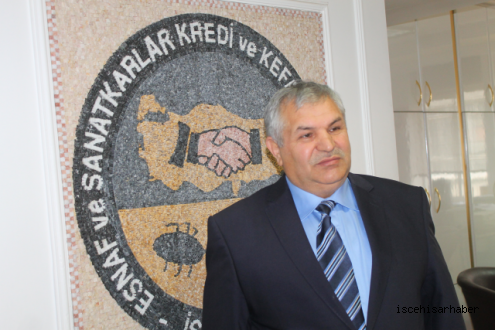Başkan Ahmet Sav Güven Tazeledi
