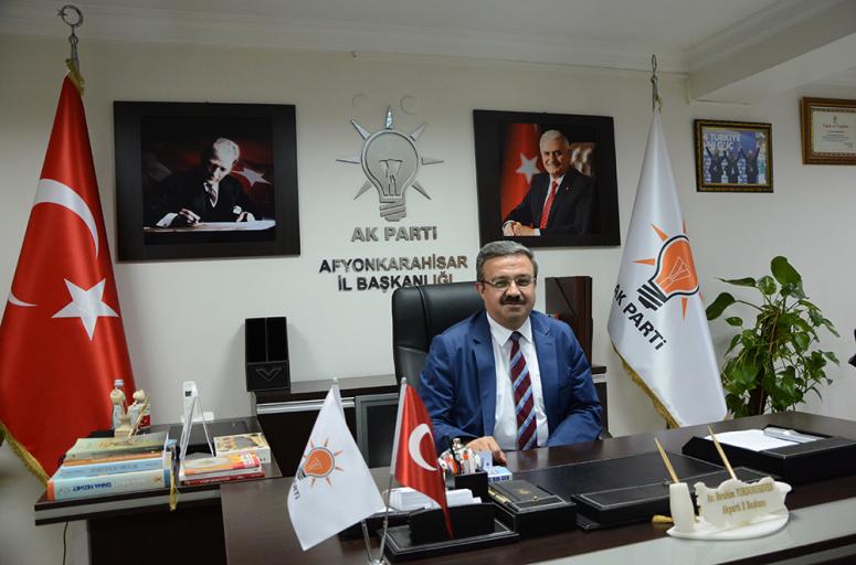 BASIN MENSUPLARIMIZ MİLLETİMİZİN DEĞERLERİNE SAHİP ÇIKTI