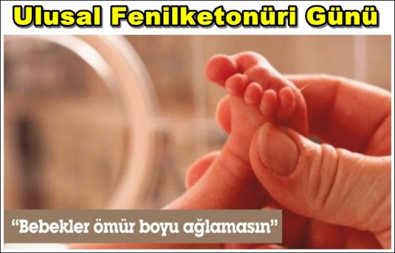 Ulusal Fenilketonüri Günü