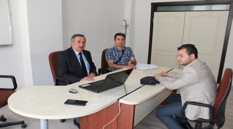 AFYON BERBERLER ODASI GİRİŞİMCİLİK KURSU BAŞLIYOR