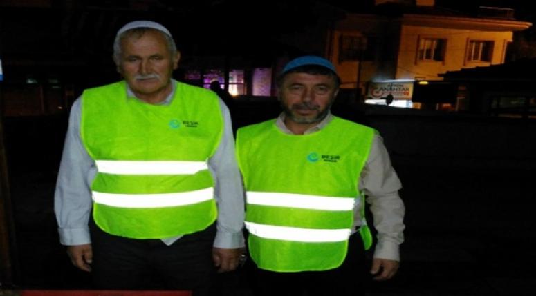 Beşir Derneği geleneği bozmadı