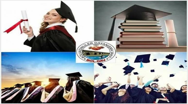 ANKARA'DA OKUYACAK ÜNİVERSİTELİ ÖĞRENCİLERİMİZ