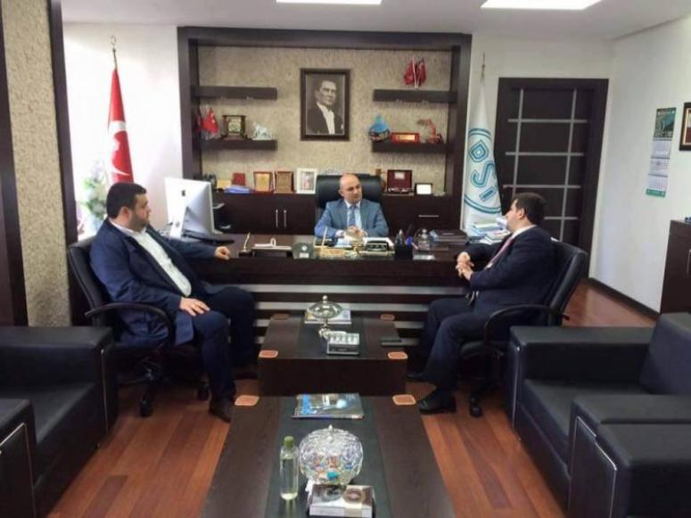 Bolvadin Kırkgöz Projesinde ihalesi için 500 bin lira ödenek ayrıldı