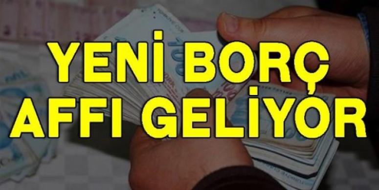 SGK ve vergi affı taksidini ödeyemeyene müjde!