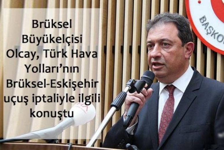 Büyükelçi Açıkladı: Teknik Hata Var