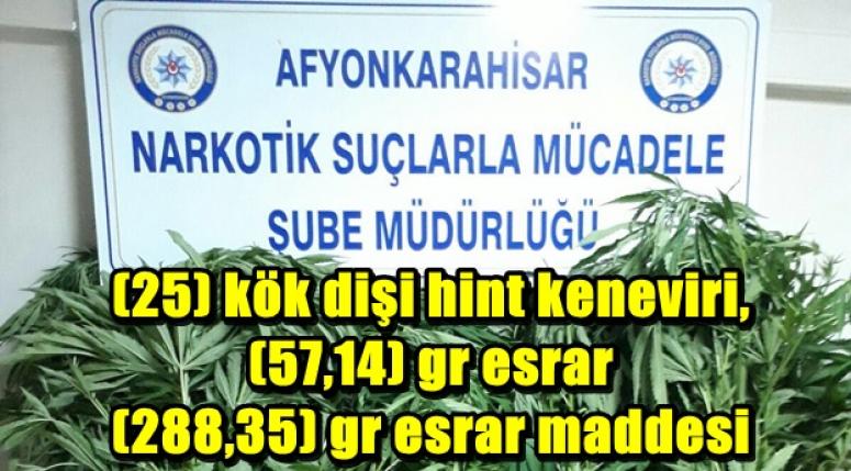 NARKOTİK İŞ BAŞINDA, BAKIN NELER VAR , NELER !!!