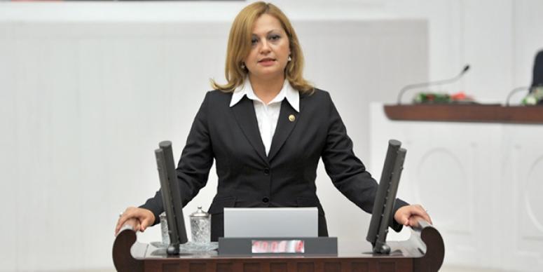 Burcu Köksal: "Dombra’ya soruşturma başlatılacak mı?"