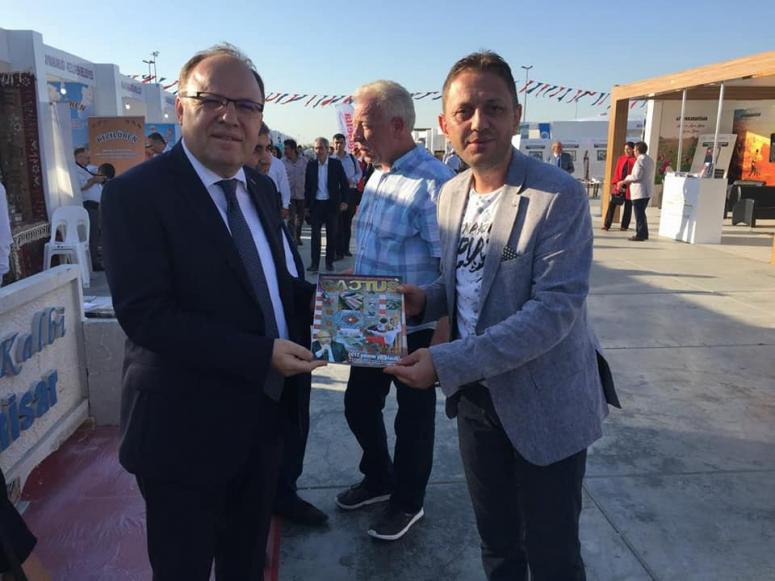 Cactus Medya Ajans tanıtıma katkı sundu