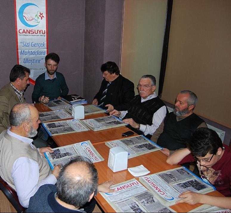 Afyon Cansuyu çalışmalarını hızlandırdı