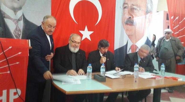 Buradan el ele, kol kola çıkacağız